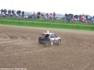 Koninginnedag 2008: Autocross