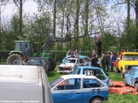 Koninginnedag 2008: Autocross