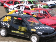 Koninginnedag 2008: Autocross