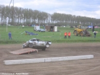 Koninginnedag 2008: Autocross