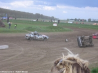 Koninginnedag 2008: Autocross