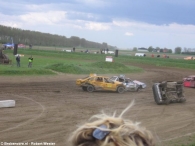 Koninginnedag 2008: Autocross