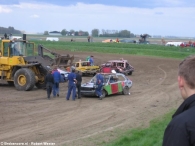 Koninginnedag 2008: Autocross