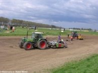 Koninginnedag 2008: Autocross