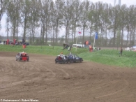 Koninginnedag 2008: Autocross