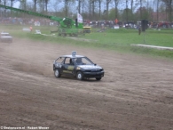 Koninginnedag 2008: Autocross