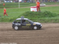 Koninginnedag 2008: Autocross