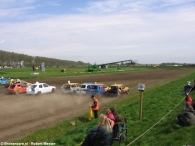 Koninginnedag 2008: Autocross