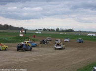 Koninginnedag 2008: Autocross