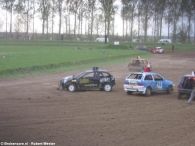 Koninginnedag 2008: Autocross