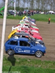 Koninginnedag 2008: Autocross