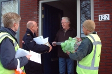 Bloemen voor Koolzaadhof