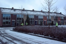 Bloemen voor Koolzaadhof