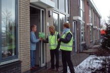 Bloemen voor Koolzaadhof