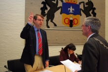 Nieuwe gemeenteraad