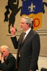 Nieuwe gemeenteraad
