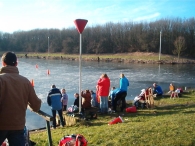 IJspret in Biddinghuizen