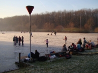 IJsbaan geopend