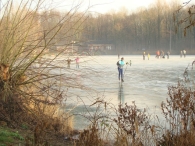 IJsbaan geopend