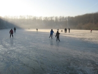 IJsbaan geopend