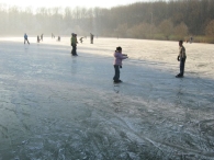 IJsbaan geopend