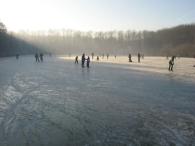 IJsbaan geopend