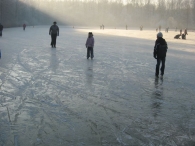 IJsbaan geopend