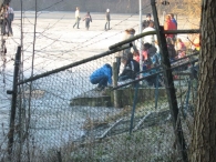 IJsbaan geopend