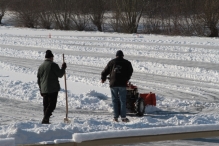 IJsbaan Biddinghuizen