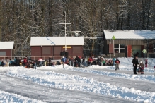 IJsbaan Biddinghuizen