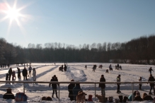 IJsbaan Biddinghuizen