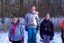 IJsbaan: kortebaanwedstrijden basisscholen