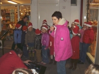 Jong Leven op de Kerstmarkt