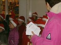 Jong Leven op de Kerstmarkt