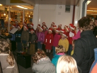 Jong Leven op de Kerstmarkt