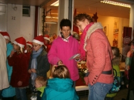 Jong Leven op de Kerstmarkt