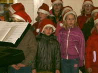 Jong Leven op de Kerstmarkt