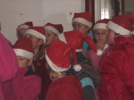 Jong Leven op de Kerstmarkt