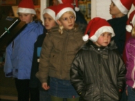 Jong Leven op de Kerstmarkt