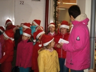 Jong Leven op de Kerstmarkt