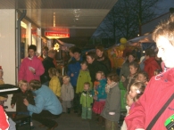 Jong Leven op de Kerstmarkt
