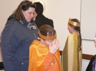 Jaarlijkse uitvoering Jong Leven