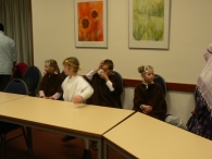 Jaarlijkse uitvoering Jong Leven