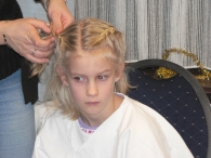 Jaarlijkse uitvoering Jong Leven