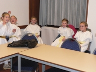 Jaarlijkse uitvoering Jong Leven