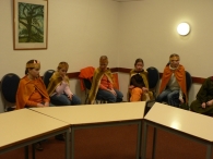 Jaarlijkse uitvoering Jong Leven