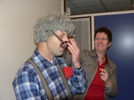 Jaarlijkse uitvoering Jong Leven