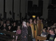 Jaarlijkse uitvoering Jong Leven