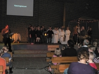 Jaarlijkse uitvoering Jong Leven