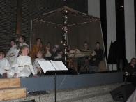 Jaarlijkse uitvoering Jong Leven